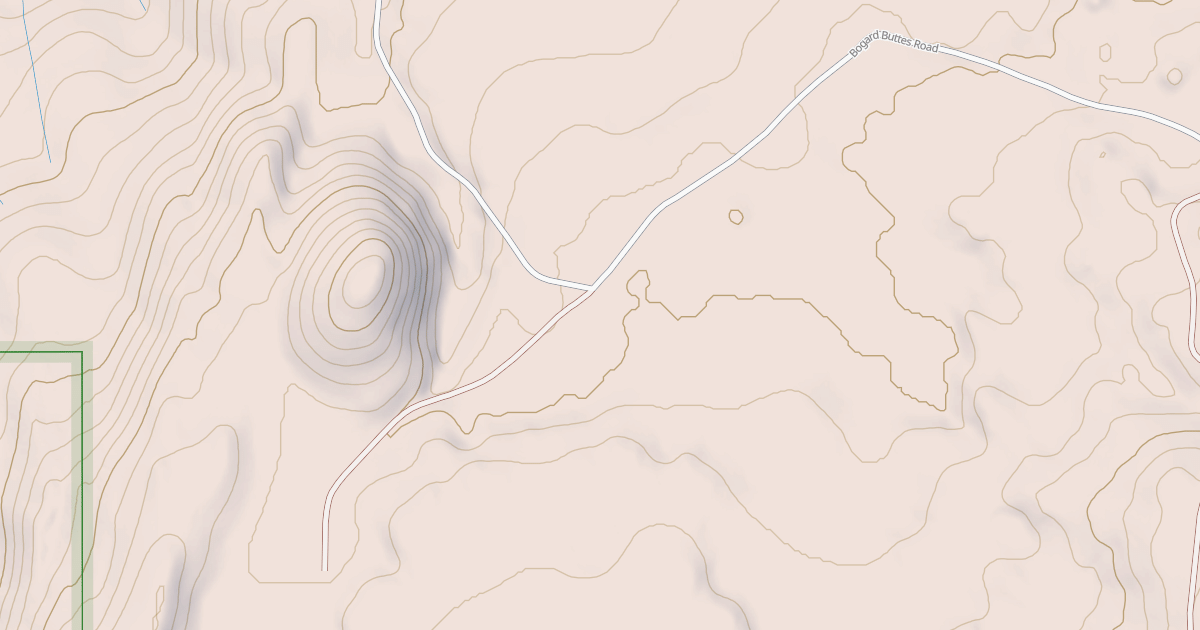 Map preview of CONE SPUR 1