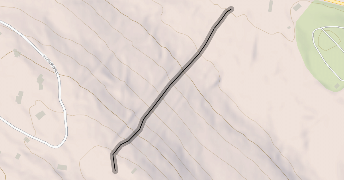 Map preview of Slalom