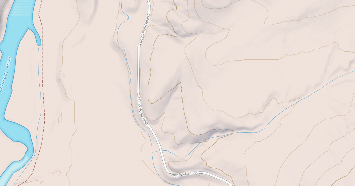 Map preview of BLM National GTLF Public Motorized Roads 574c0eae-45c4-4d51-b2e1-987fde068605