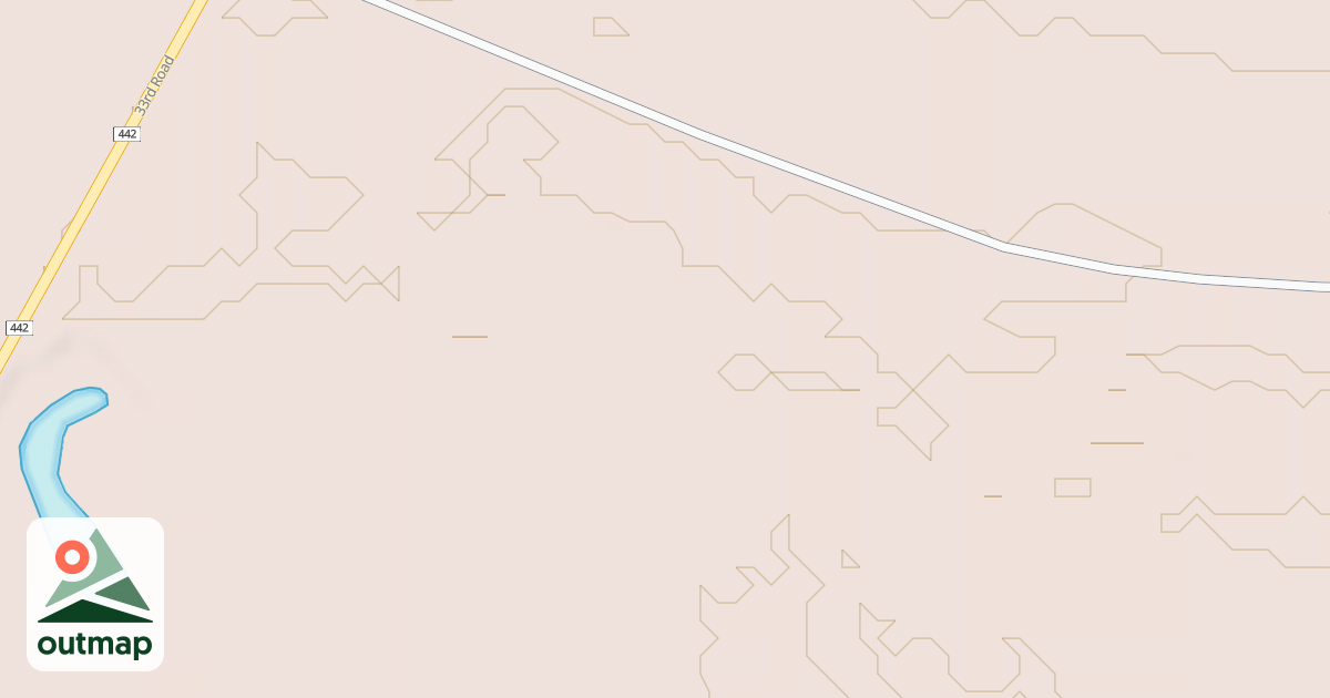 Map of 2426 SPUR R105I