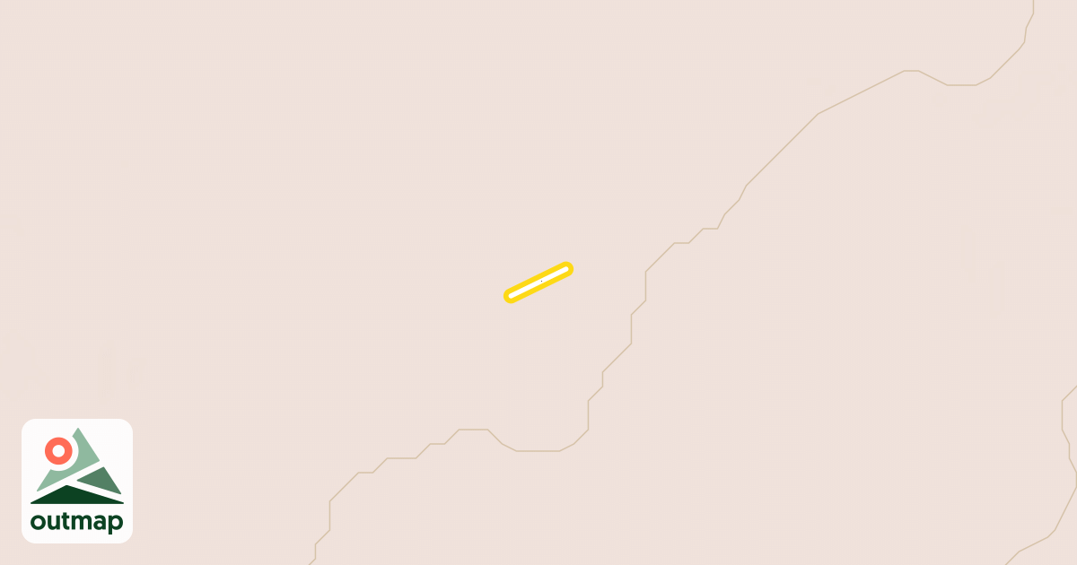 Map of McNeil 7.5k Extension