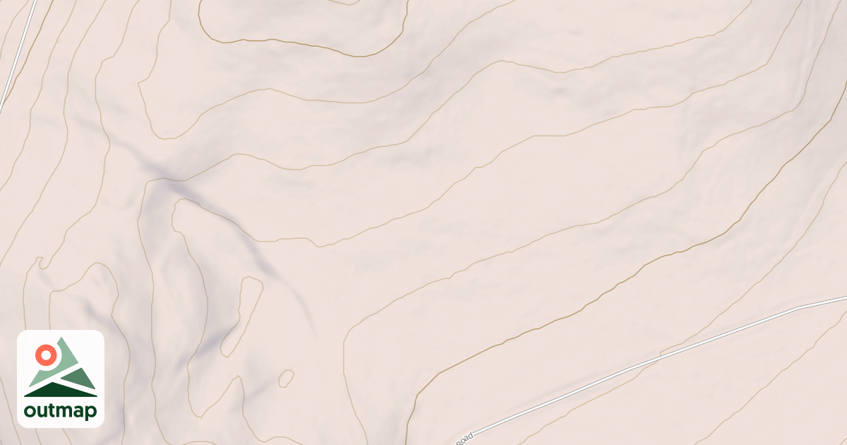 Map of USFS National Forest System Roads {5560ADA6-E9F9-4546-ACCE-E7AEFE876963}
