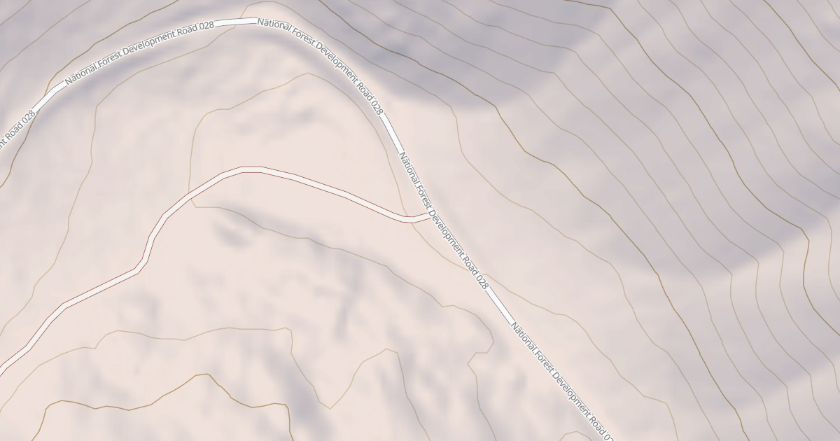 Map preview of BLM National GTLF Public Motorized Roads 7472c0a8-181f-4777-b637-801826385012
