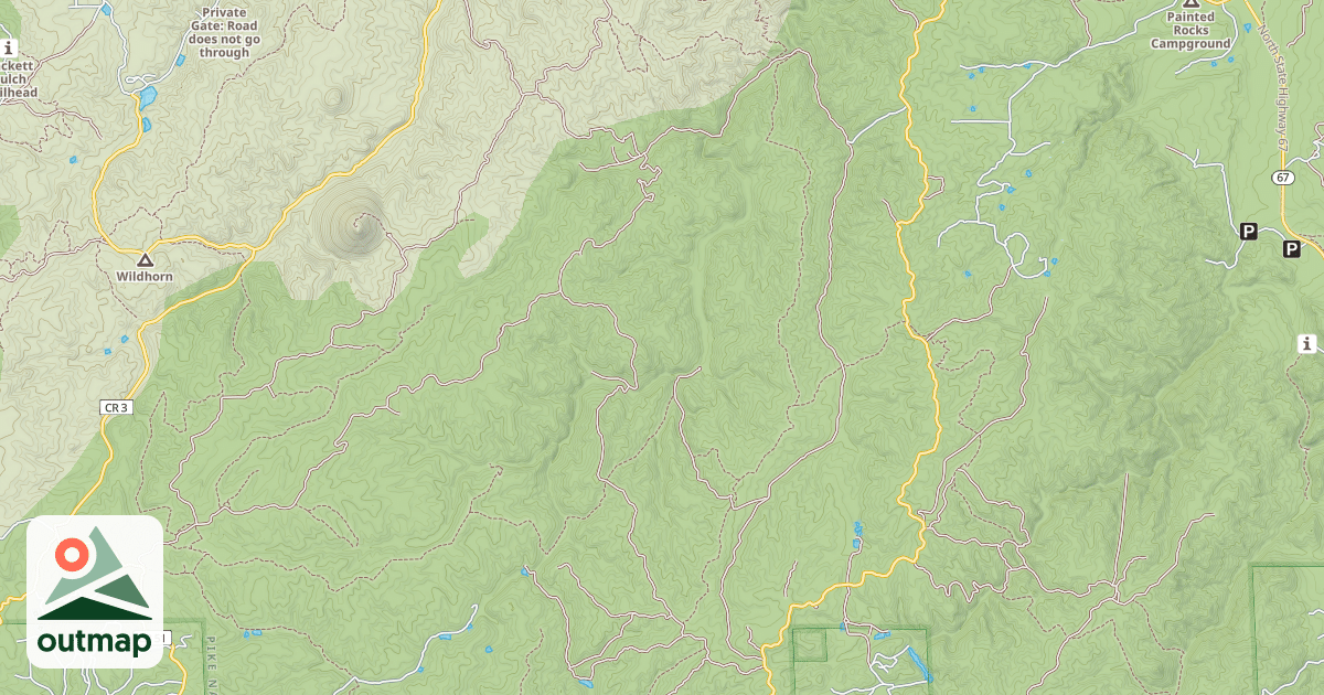 Map of MANCHESTER