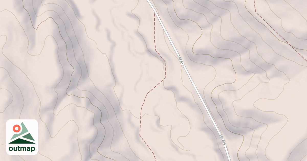 Map of HERSHEY
