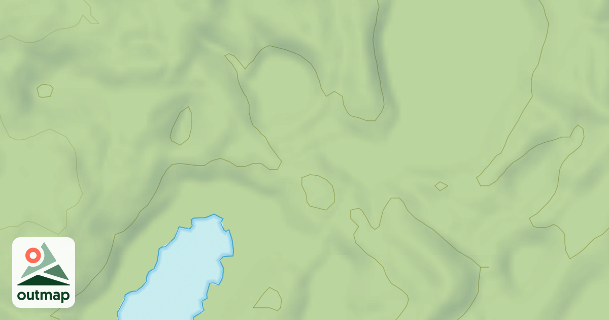 Map of FR 204SA