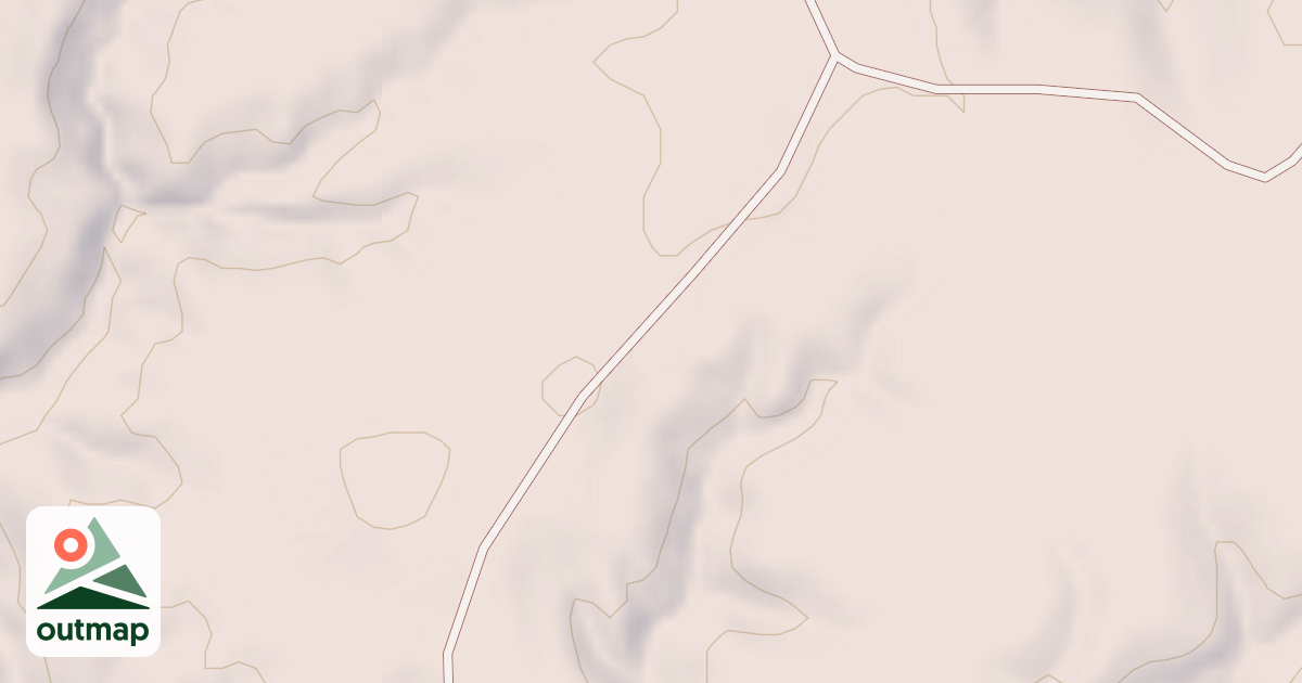Map of USFS National Forest System Roads {81959739-E97A-43D2-B60E-93C2420A4A22}
