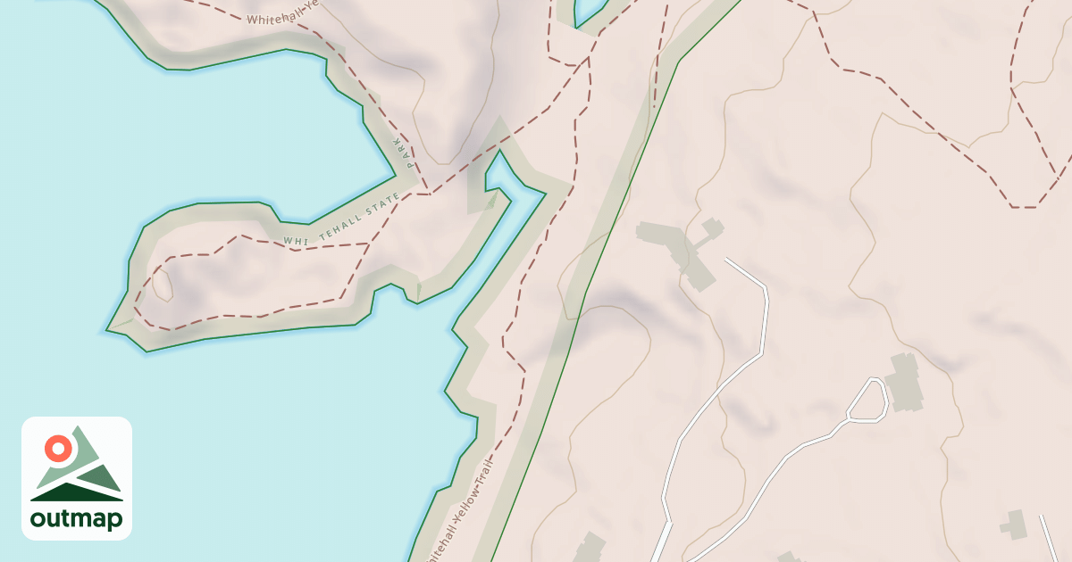 Map of USGS National Digital Trails 74a0927f-e243-44ac-88d6-cc7002b25049