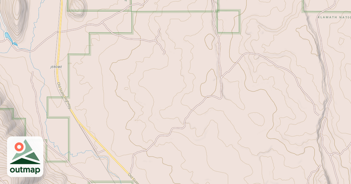 Map of ALLOTMENT