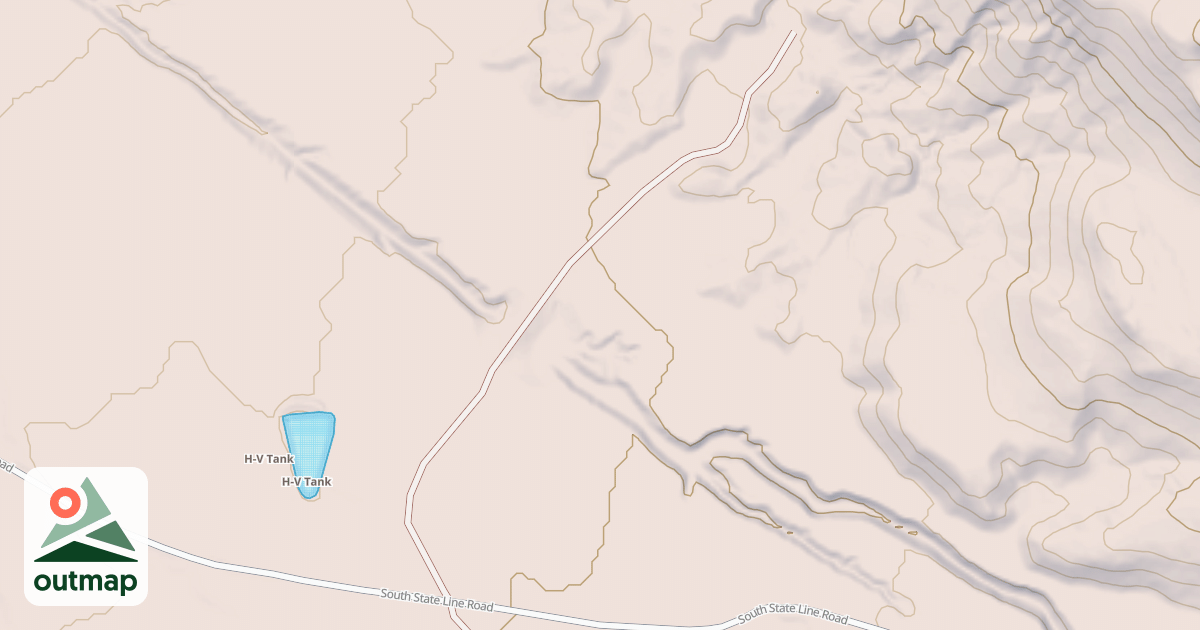 Map of 4001 G