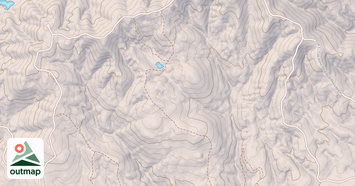 Map of USGS National Digital Trails 707d923c-2a7c-41c6-b90e-43706aae2422