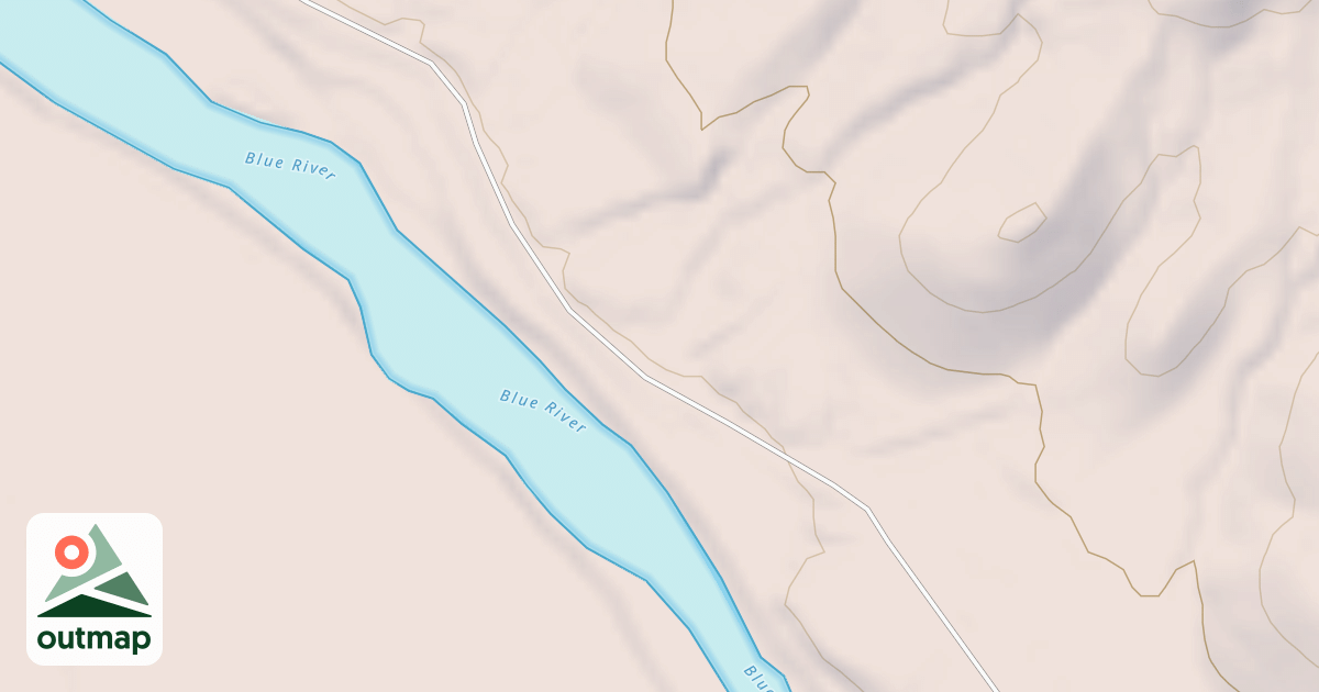 Map of BLM National GTLF Public Motorized Roads 36075822-bd92-4c7c-a8c8-a9f3a9f43dbe