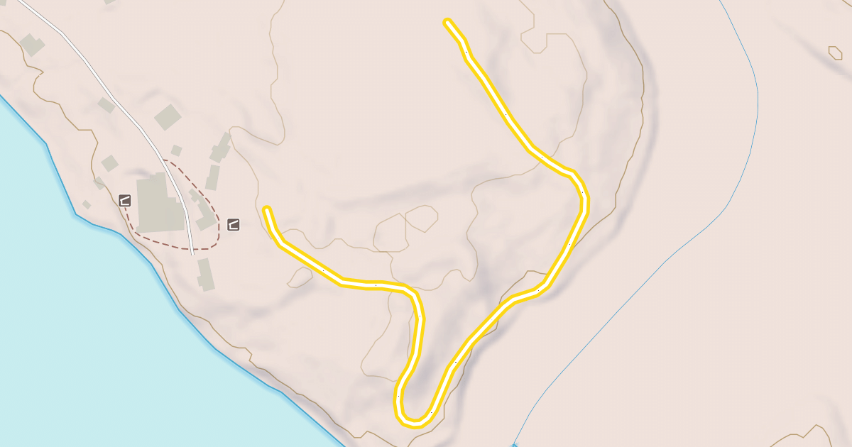 Map preview of Skater's Waltz