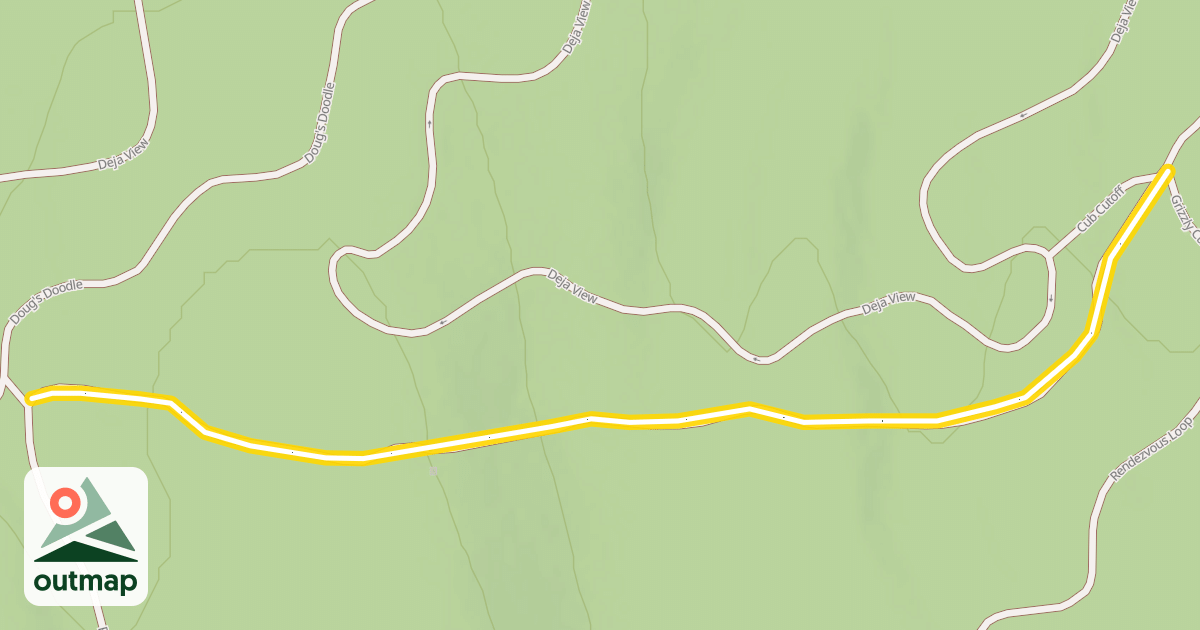 Map of Rendezvous Loop