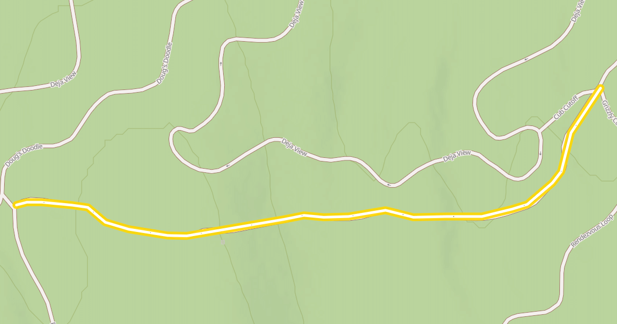 Map preview of Rendezvous Loop