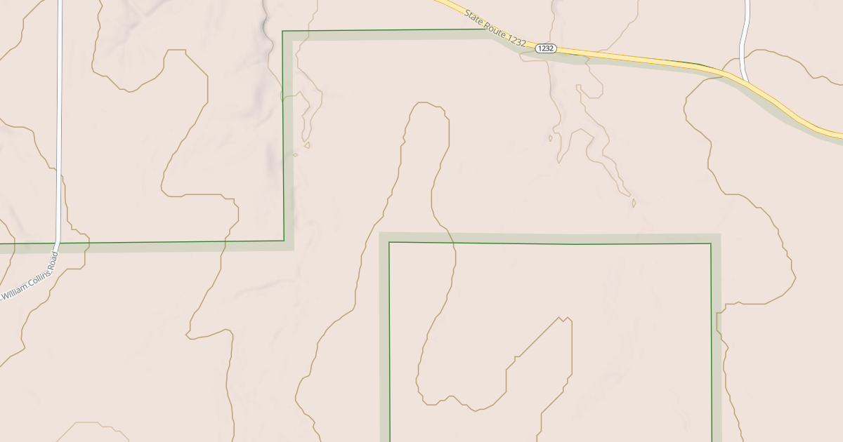 Map preview of 5734