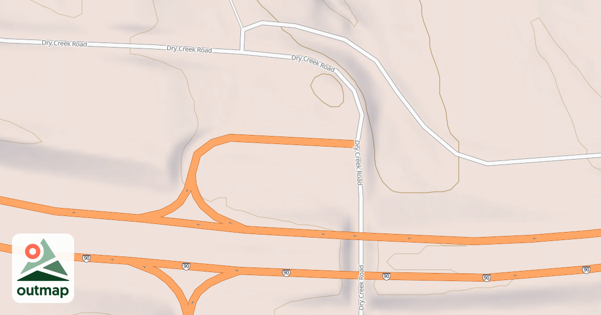Map of BLM National GTLF Public Motorized Roads 7f8f54e5-9e42-4aff-8c3d-d3861c038158