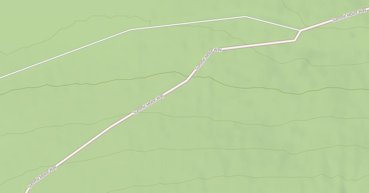Map preview of SUMMIT MOTOR WAY