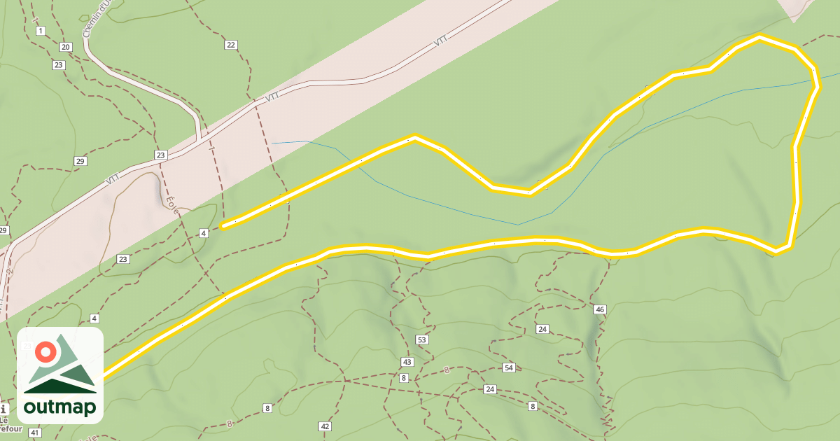 Map of 4