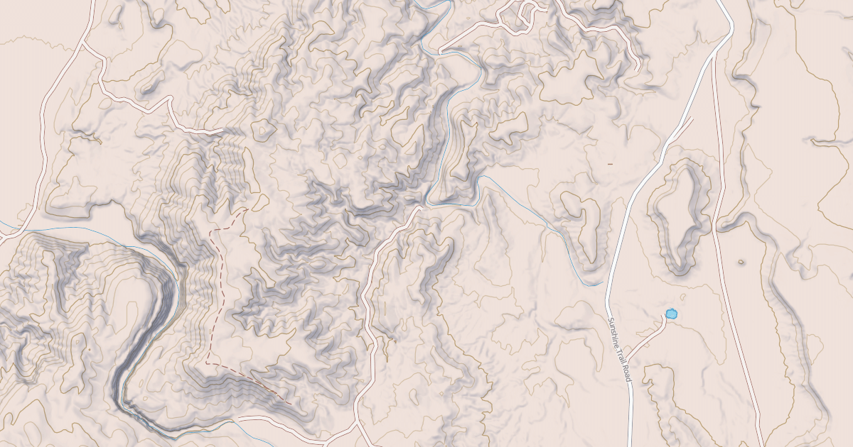 Map preview of 2030