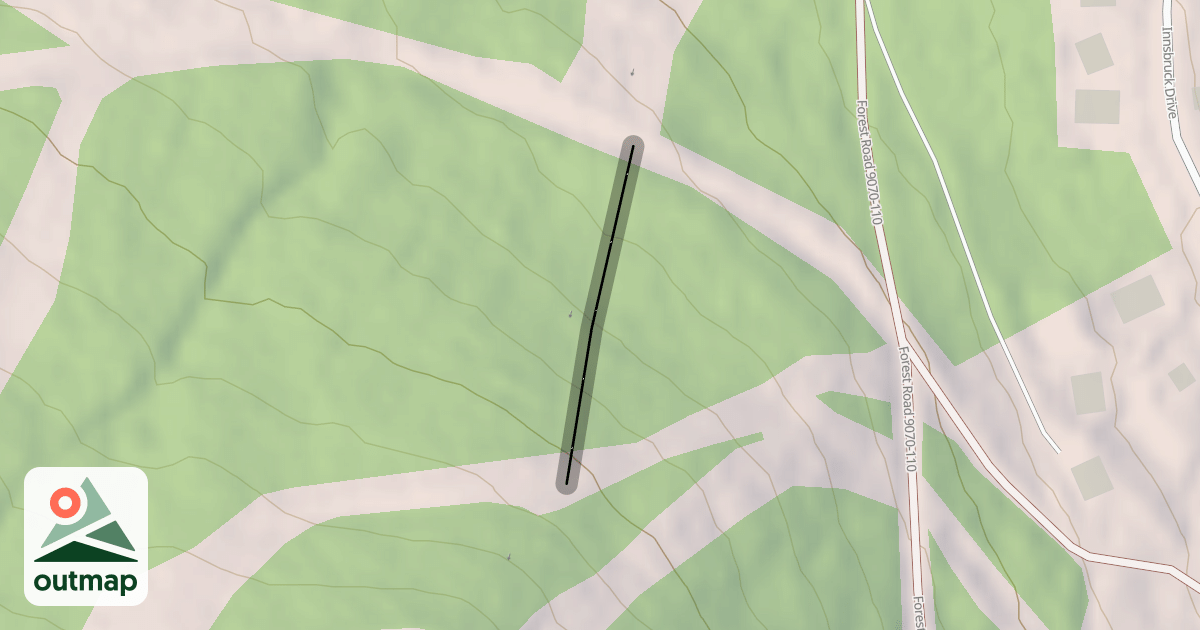 Map of Blowdown