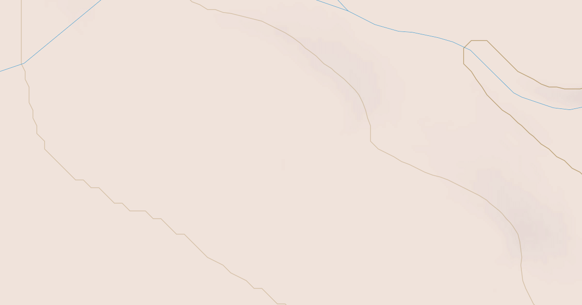 Map preview of BIG SPRINGS SPUR