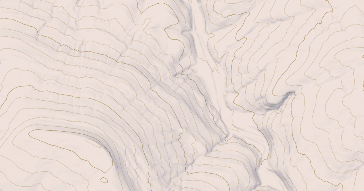 Map preview of SUGAR CREEK M.U.T. - 97E
