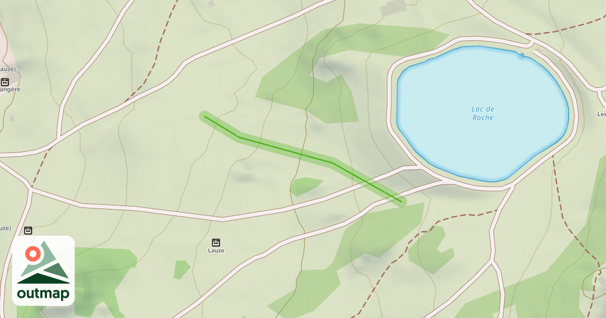 Map of Bérangère