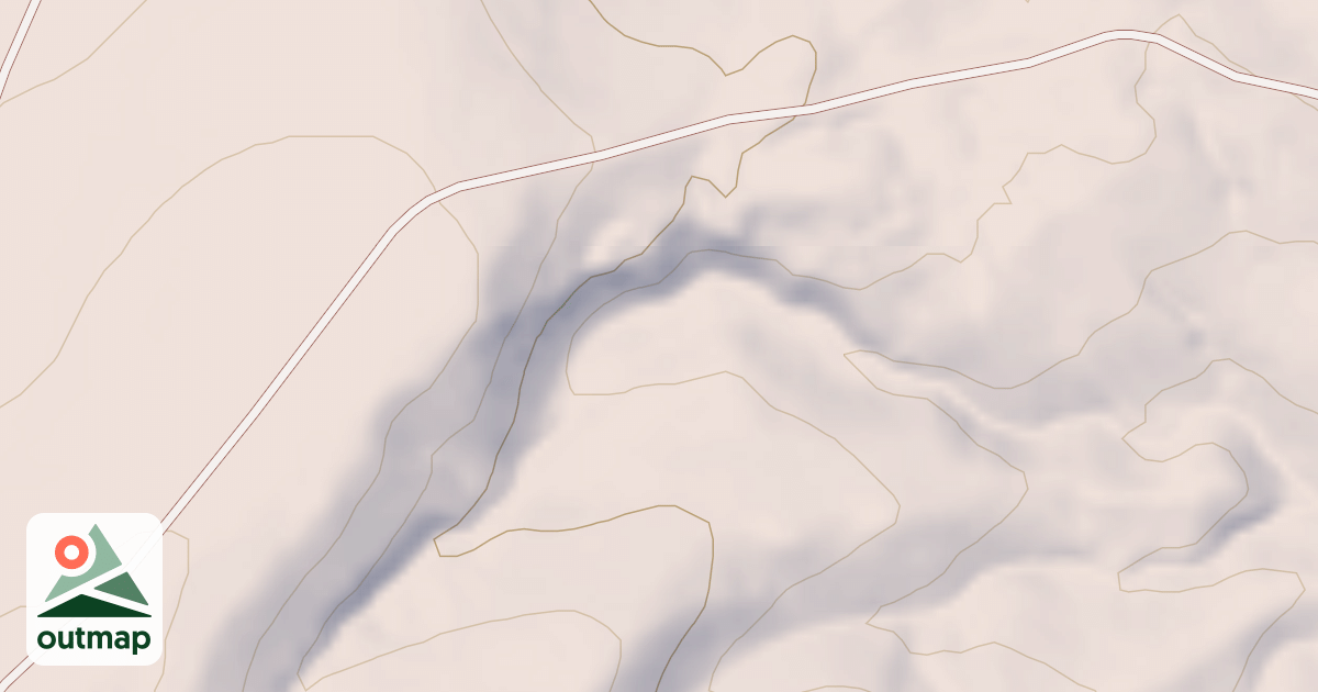 Map of BLM National GTLF Public Motorized Roads d06efc8b-e15b-4a30-8bf4-55c2dfcd1984