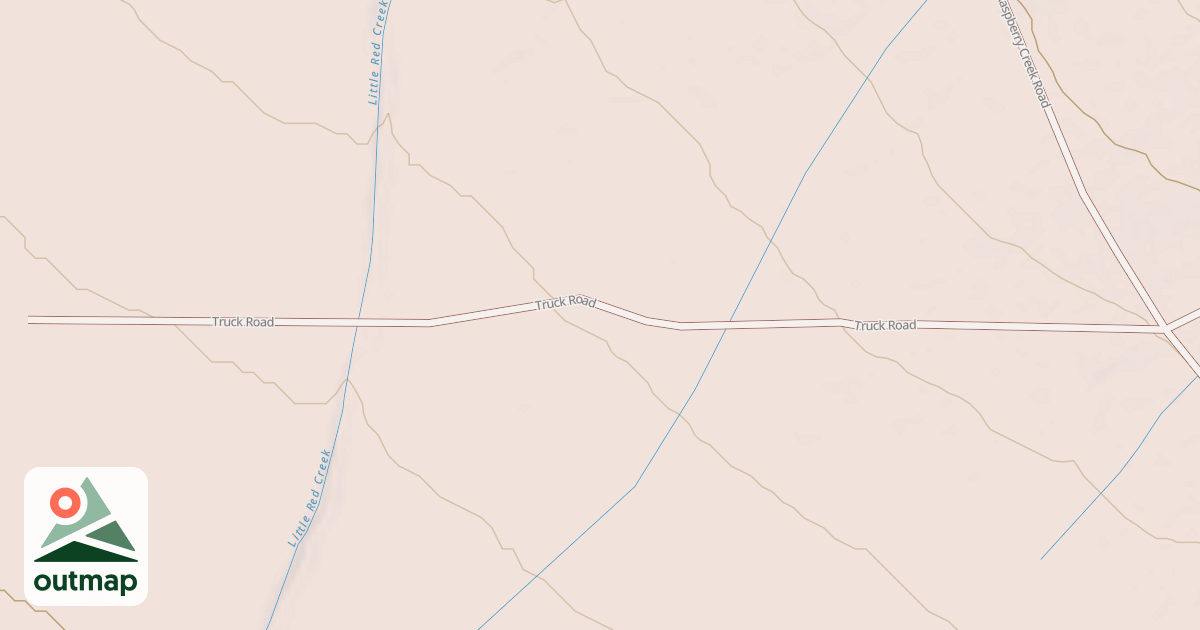 Map of BLM National GTLF Public Motorized Roads 3044b8d1-9fc3-4252-aa9d-e760467941ac