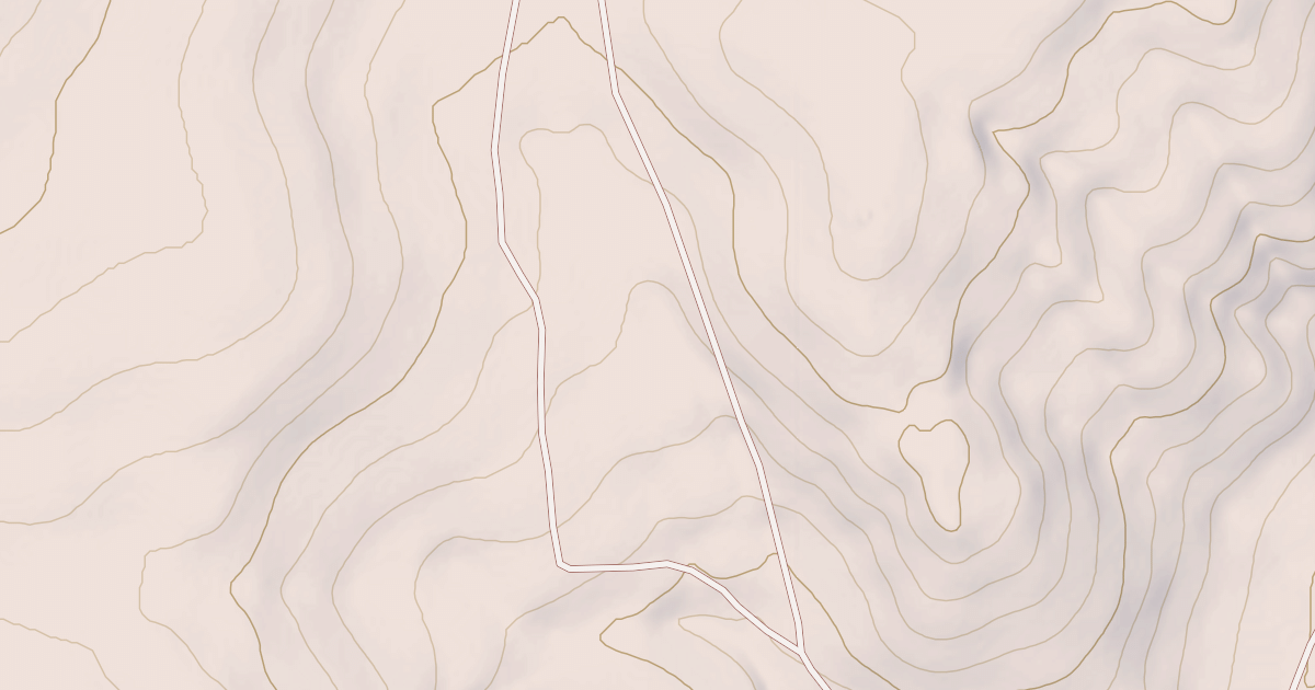 Map preview of Middle Reservoir