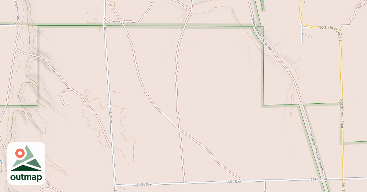 Map of 6518