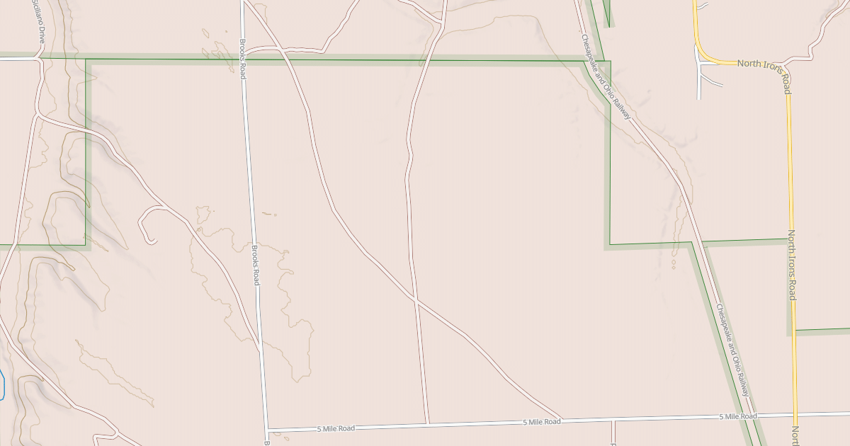 Map preview of 6518