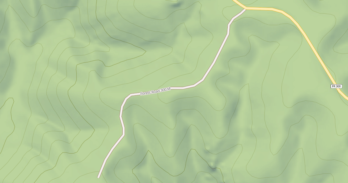 Map preview of RAMPART CAMPSITE