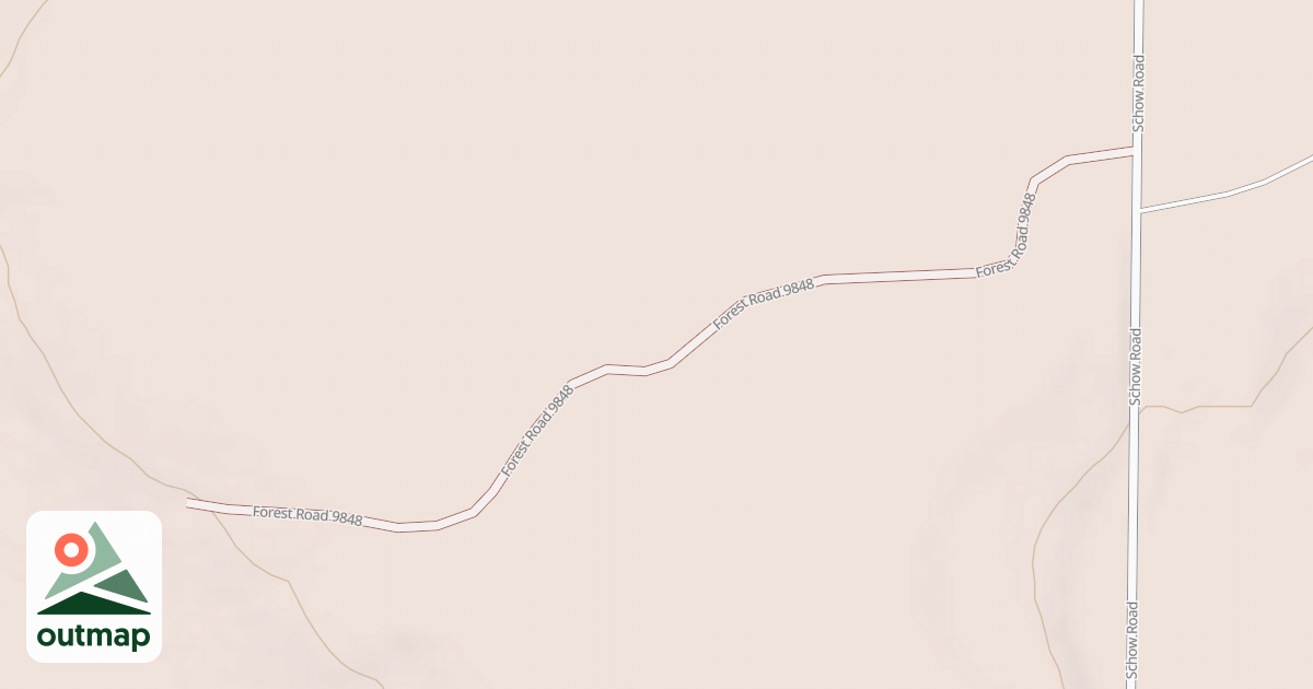 Map of 9848
