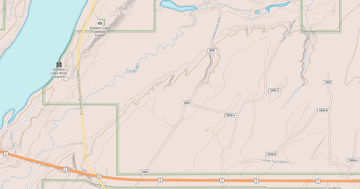 Map preview of FDR3909