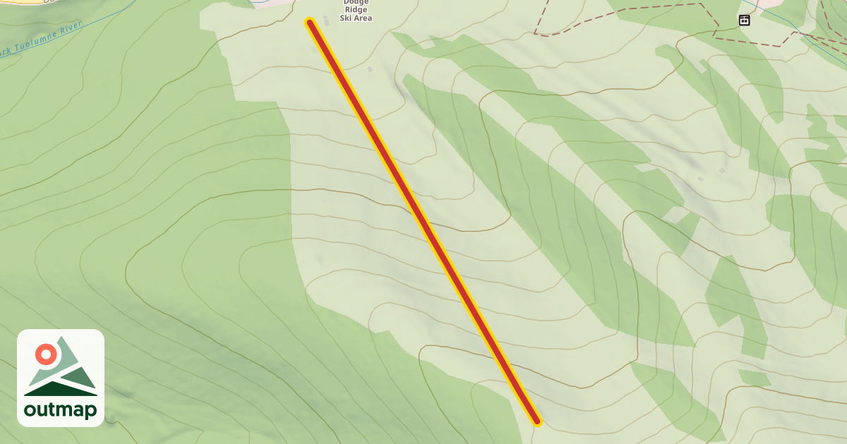 Map of Triple Nugget