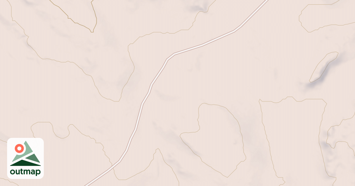 Map of BLM National GTLF Public Motorized Roads 0560406a-1d3f-4a45-b7fd-433812a61cdb