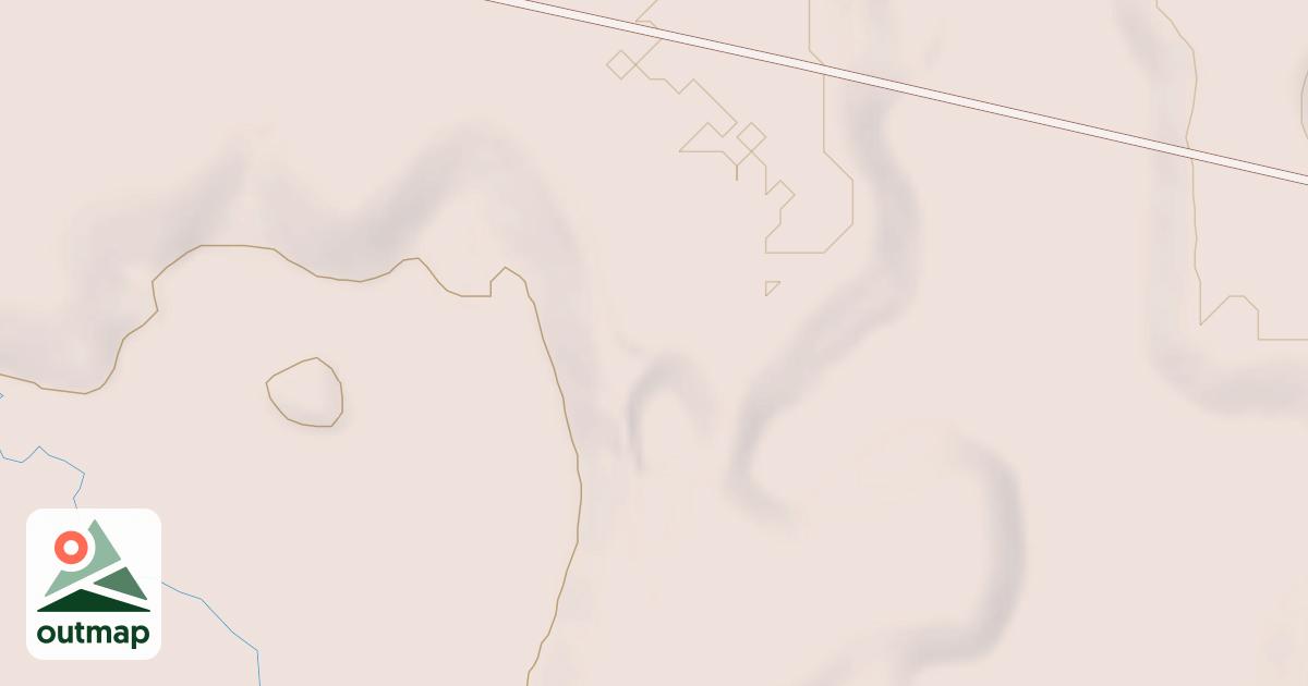 Map of 9709