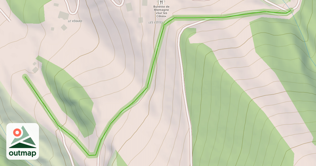 Map of Crôt