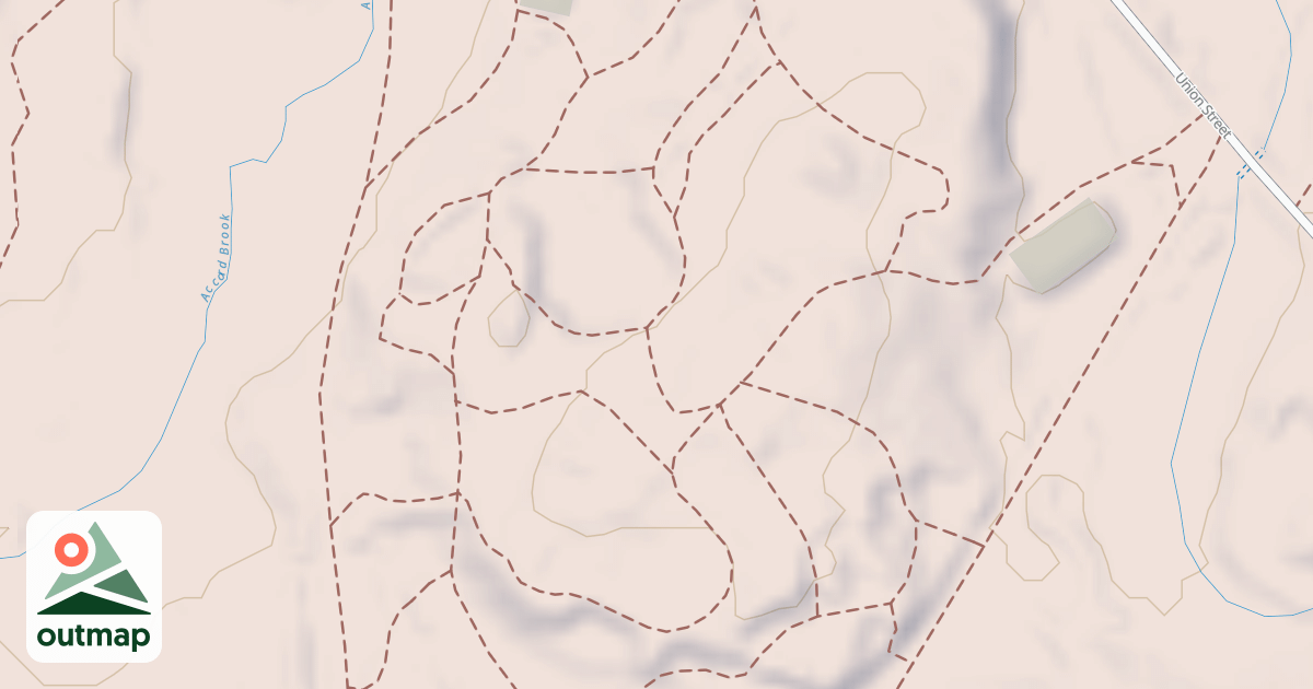 Map of USGS National Digital Trails 1437b940-73ec-4fcc-9fe2-362e745d13aa