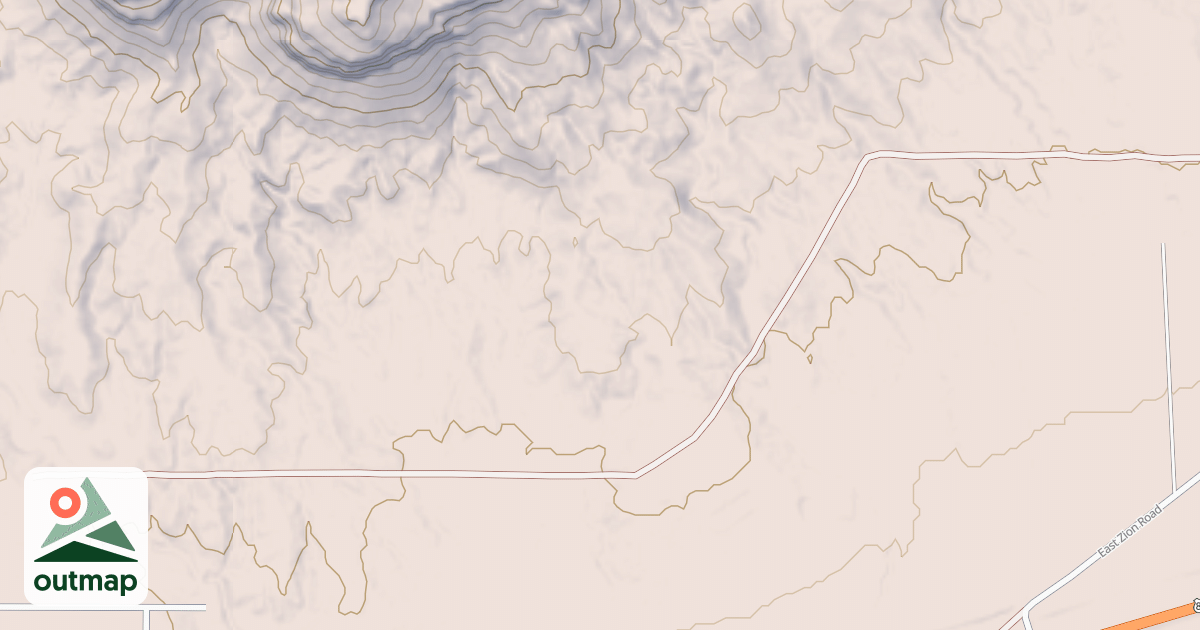 Map of BLM National GTLF Public Motorized Roads 1f9e51e3-030c-4e80-b045-c2d857e47493