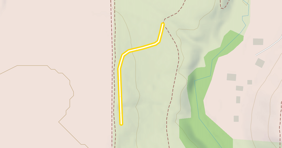 Map preview of Serpentine Back