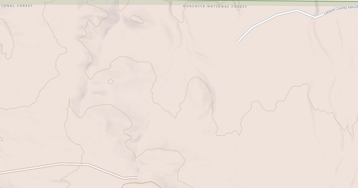 Map preview of KIAMICHI RIVER