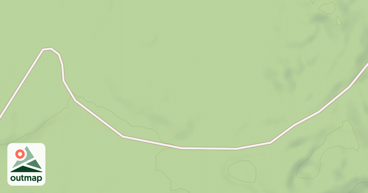 Map of FR 2233AB