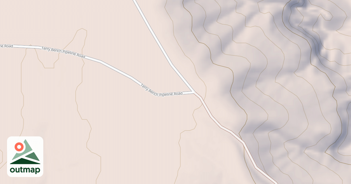 Map of BLM National GTLF Public Motorized Roads d1b7358f-c8c1-472d-afca-60a093316464