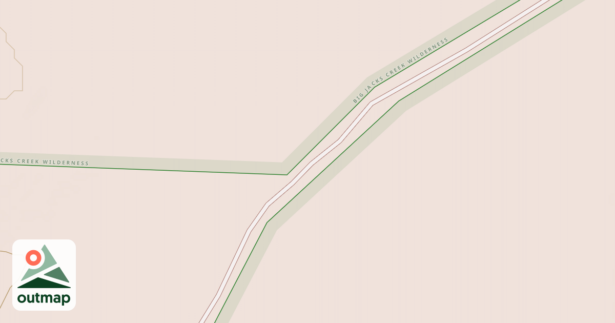 Map of BLM National GTLF Public Motorized Roads 0a9d8068-ac24-4102-8407-ae1a10ac8f11