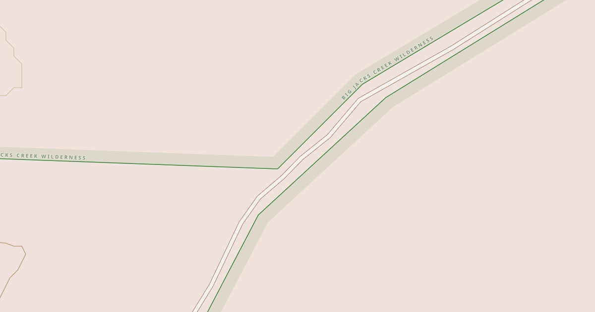 Map preview of BLM National GTLF Public Motorized Roads 0a9d8068-ac24-4102-8407-ae1a10ac8f11