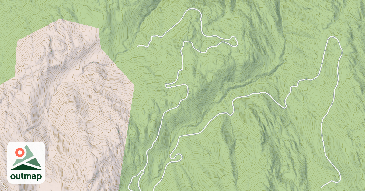 Map of INDEPENDENT