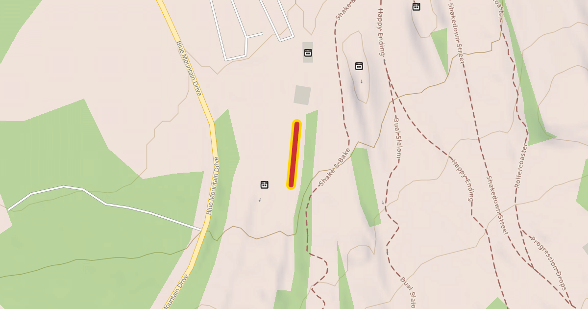 Map preview of Valley Conveyor Lifts Lower